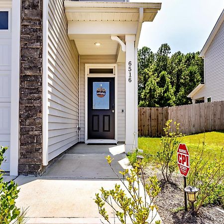 Villa Raleigh Luxe Family Retreat- 15 Min To Downtown, Kids Gear, Fast Wifi For Wfh, Ev & Pet Friendly Exterior foto