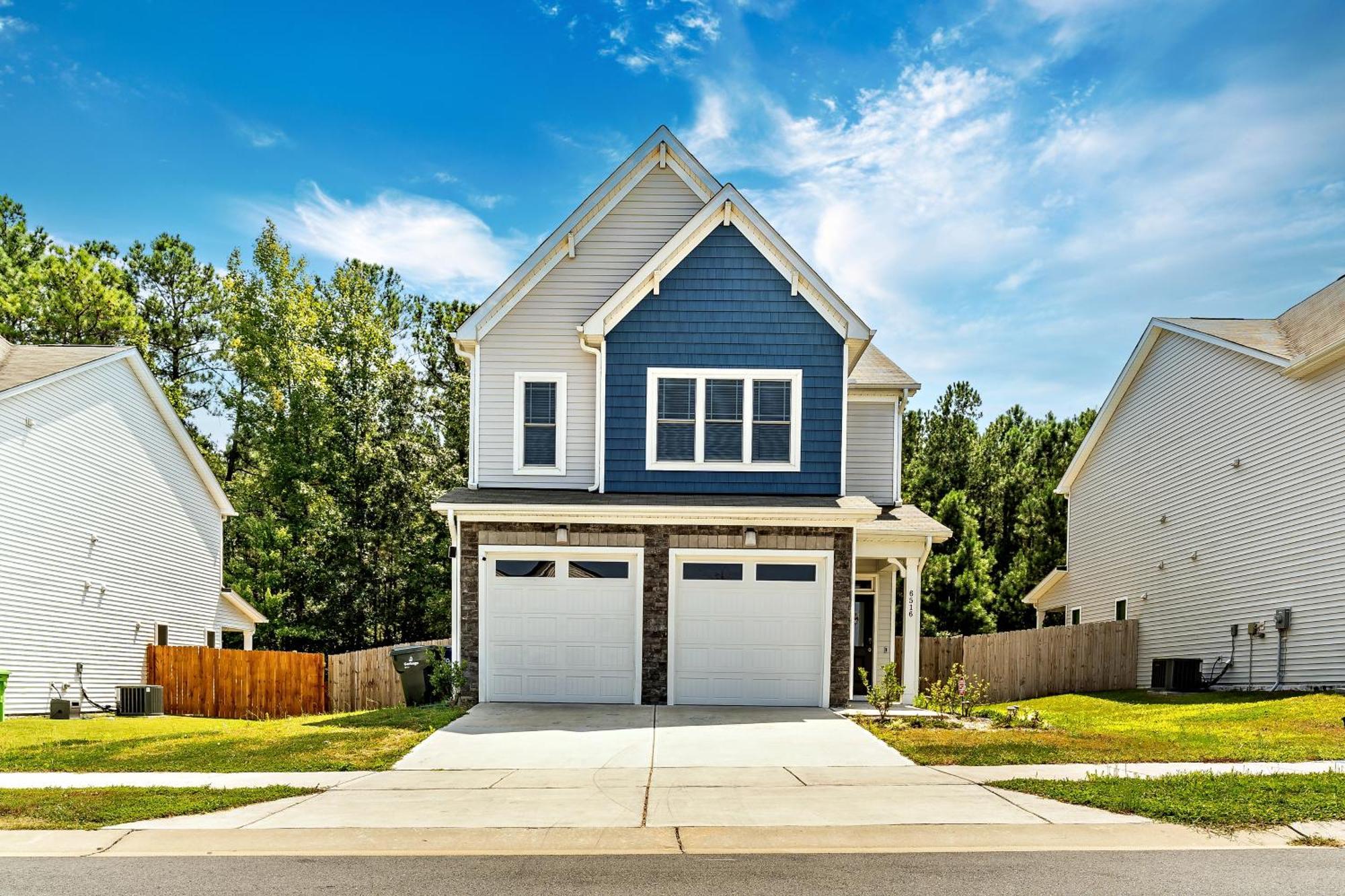 Villa Raleigh Luxe Family Retreat- 15 Min To Downtown, Kids Gear, Fast Wifi For Wfh, Ev & Pet Friendly Exterior foto