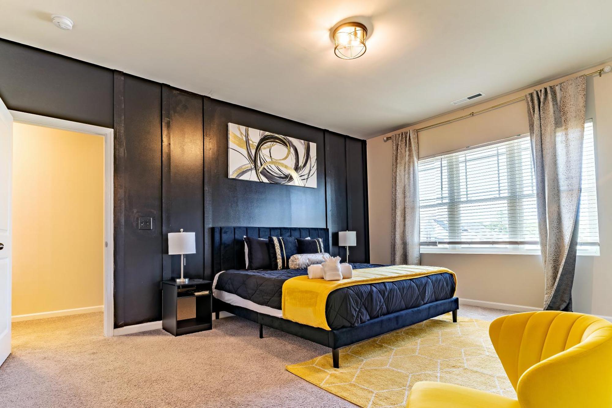 Villa Raleigh Luxe Family Retreat- 15 Min To Downtown, Kids Gear, Fast Wifi For Wfh, Ev & Pet Friendly Exterior foto