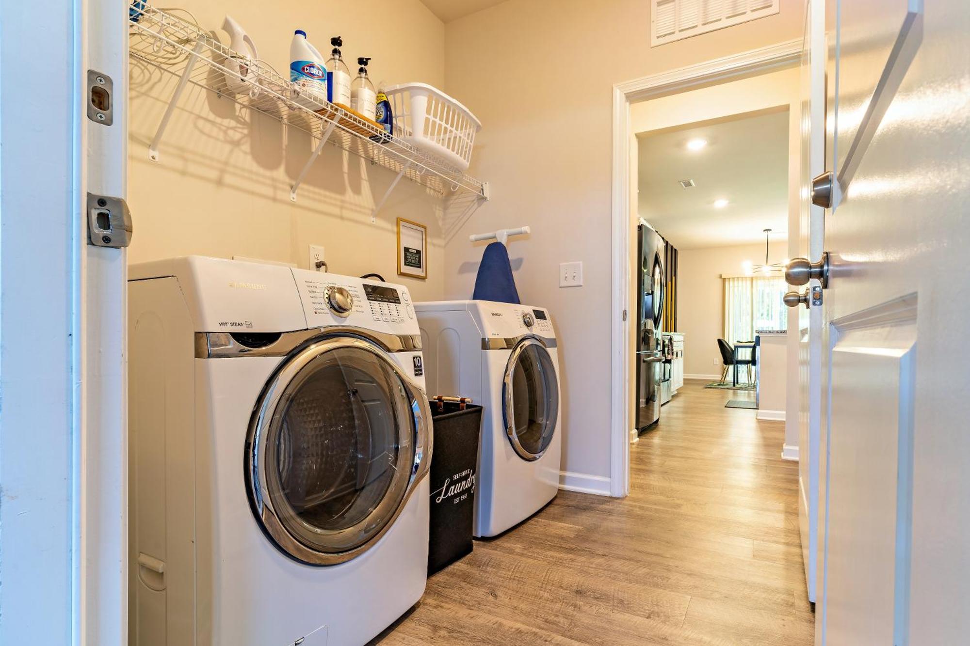 Villa Raleigh Luxe Family Retreat- 15 Min To Downtown, Kids Gear, Fast Wifi For Wfh, Ev & Pet Friendly Exterior foto
