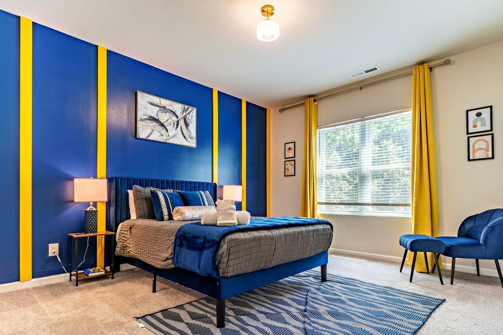 Villa Raleigh Luxe Family Retreat- 15 Min To Downtown, Kids Gear, Fast Wifi For Wfh, Ev & Pet Friendly Exterior foto
