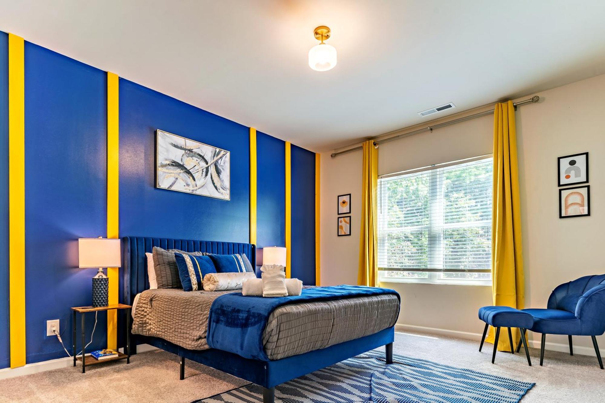 Villa Raleigh Luxe Family Retreat- 15 Min To Downtown, Kids Gear, Fast Wifi For Wfh, Ev & Pet Friendly Exterior foto