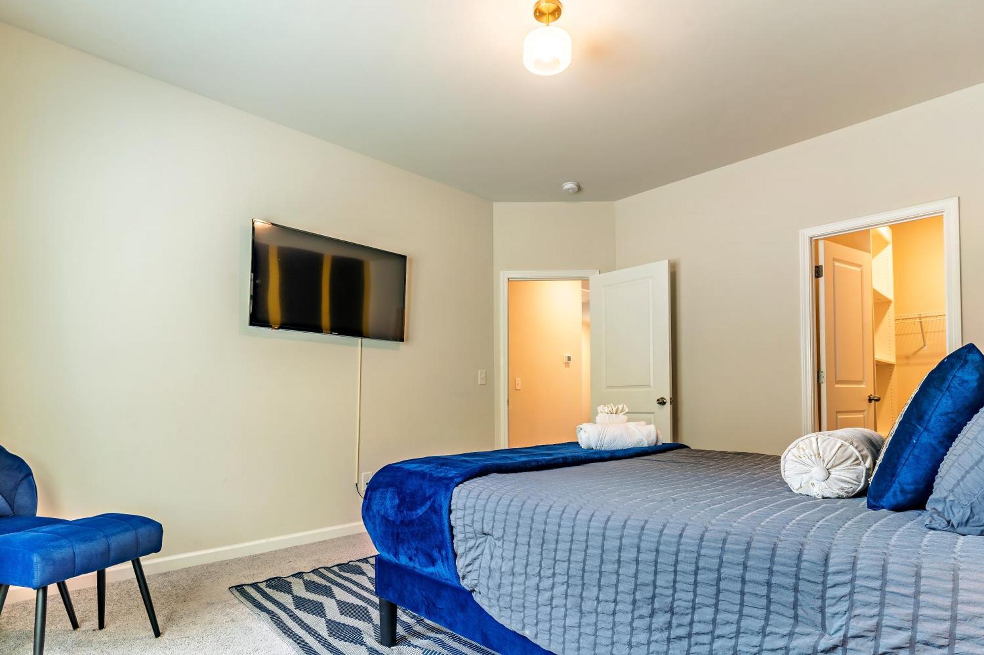 Villa Raleigh Luxe Family Retreat- 15 Min To Downtown, Kids Gear, Fast Wifi For Wfh, Ev & Pet Friendly Exterior foto