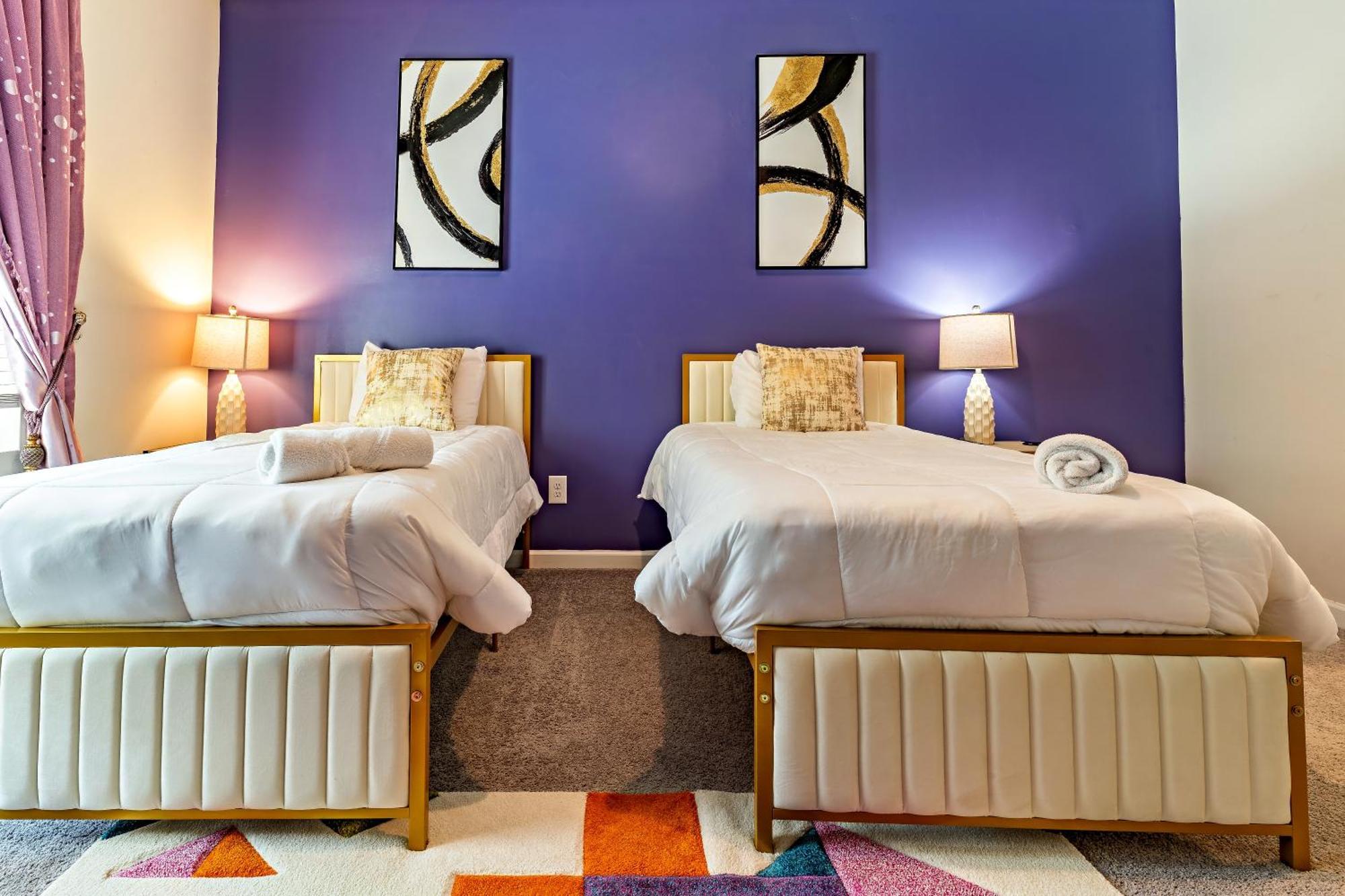Villa Raleigh Luxe Family Retreat- 15 Min To Downtown, Kids Gear, Fast Wifi For Wfh, Ev & Pet Friendly Exterior foto